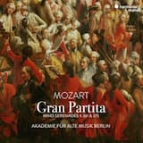 Serenade no. 10 in B-flat Major, K. 361 “Gran partita”: I. Largo – Molto allegro