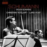 Sonata for Violin and Piano no. 1 in A minor, op. 105: I. Mit leidenschaftlichem Ausdruck