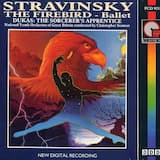 The Firebird: Apparition de L'Oiseau de Feu, poursuivi par Ivan Tsarévitch