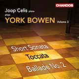 Ballade no. 2, op. 87