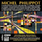 Composition No. 2 pour orchestre à cordes, piano et harpe