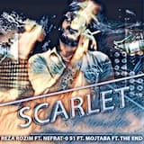 Scarlet مخمل Ft. Mojtaba & The End & Nefrat