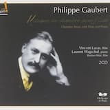 Suite pour flûte et piano: I. Invocations "Danse de prêtresses"