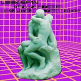 It's Warm And Cozy In Front Of The Fireplace