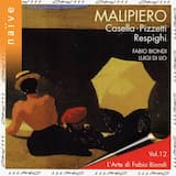 Three Songs: no. 1, Affetuoso