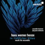 Kammermusik 1958: 1. Prefazione