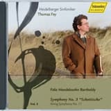 Symphony no. 3 in A minor, op. 107 "Schottische": I. Andante con moto - Allegro un poco agitato