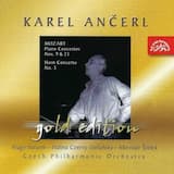 Horn Concerto no. 3 in E-Flat Major, K. 447: II. Romanze. Larghetto