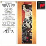 Die Liebe der Danae, Op. 83, TrV 278: Più tranquillo (Arranged for Orchestra by Clemens Krauss)