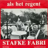 Als het regent