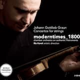 Concerto C minor, GraunWV C:XIII:68: I. Allegro