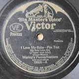 I Love My Baby (My Baby Loves Me)