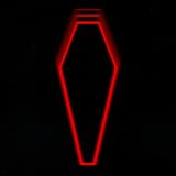 The Neon Burial
