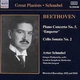 Piano Concerto no. 5 in E-flat major, op. 73 "Emperor": Allegro