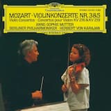 Concerto no. 3 in G major for Violin, K. 216 "Strassburg": I. Allegro