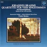 Wechsellied zum Tanze, op. 31 no. 1