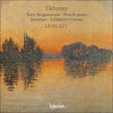 Suite bergamesque, L82: I. Prélude