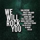 We Will Rock You