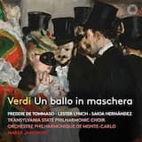 Un ballo in mashcera, Act 1: Preludio