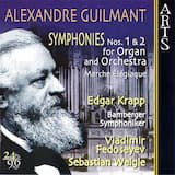 Symphony no. 1 for Organ and Orchestra in D minor, op. 42: I. Introduction et Allegro