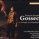 Le Triomphe de la République: Overture. Allegro molto