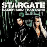 Easier Said Than Done (Stargate radio mix)