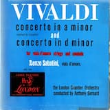 Concerto in A minor for Viola d’Amore, Strings and Cembalo: 1st Movement: Allegro