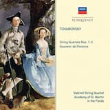 String Quartet No. 1 In D Major, Op. 11: I. Moderato e semplice