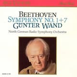 Symphony no. 1 in C major, op. 21: Adagio molto - Allegro con brio