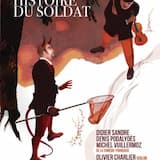 L'Histoire du soldat, Première partie: I. Marche du soldat. Airs de marche