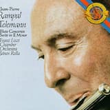 Overture, Suite for Oboe (or Flute), Strings & Continuo in E minor, TWV 55:e10: I. Ouverture