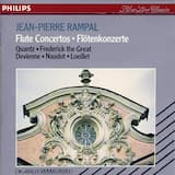 Concerto for Flute, Strings & Continuo in D: Allegro