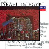 Israel in Egypt: Part I. no. 1. Prelude