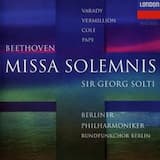 Mass in D, Op. 123 "Missa solemnis": I. Kyrie