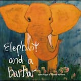 Footprints of Elephant