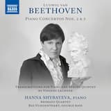 Piano Concerto No. 2 in B-Flat Major, Op. 19 (Arr. V. Lachner for Piano & String Quintet): I. Allegro con brio