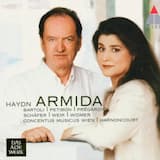 Armida: Atto I. Aria “Dove son? Che miro intorno?” (Ubaldo) / Recitativo accompagnato “Qual turbamento ignoto” (Ubaldo) / Recitativo “Signor, ingombro è il monte” (Clotarco, Ubaldo)