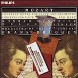 Flute Concerto in C, KV 313: III. Rondo - Tempo di menuetto