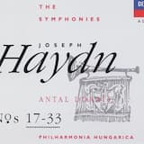 Symphonie no. 17 in f major - 1. allegro