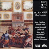 Partita no. 2 in G major, TWV 41:G2: I. Siciliana