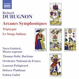Arcanes symphoniques, op. 30: X. La Roue de fortune
