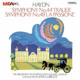 Symphony No. 44 Hob. 1/44 "Trauer": I. Allegro con brio