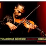 Violin Concerto in D major, op. 35: I. Moderato nobile
