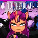 Welcome to the Black Parade (EMO PONY COVER)