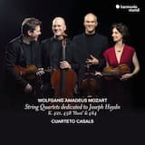 String Quartet no.15 in D minor, K. 421: II. Andante