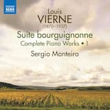 Trois Nocturnes, op. 34: No. 2. Au splendide mois de mai lorsque les bourgeons rompaient l’ecorce