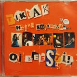 Suolaista vettä (akustinen versio)