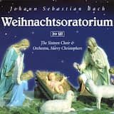 Kantate 2, Am zweiten Weihnachtsfeiertage. XIII. Recitativo: „So recht, ihr Engel, jauchzt und singet“