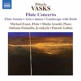 Concerto for Flute and Orchestra: I. Cantabile