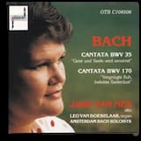 Cantata "Geist und Seele wird verwirret", BWV 35 - Prima Parte: Concerto